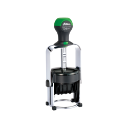 H-6109 Heavy Duty Round Self-Inking Dater